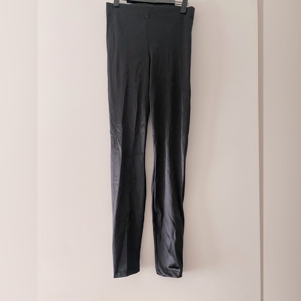 H&M Shiny Leggings